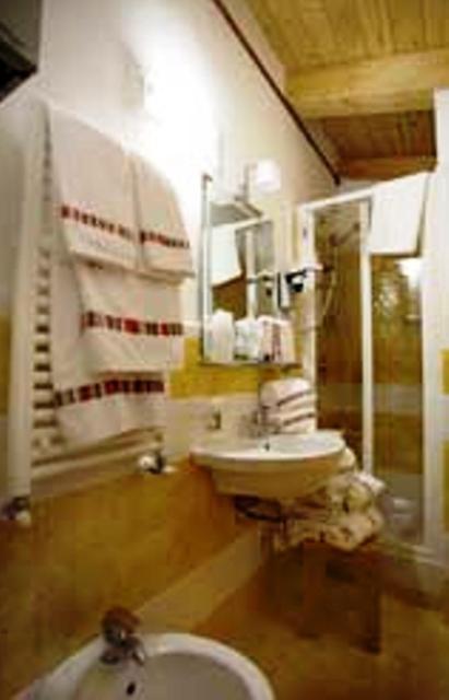 Bed and Breakfast Il Postale Castel Di Sangro Habitación foto